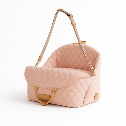 Panthera hondendraagtas - Stijl en Luxe