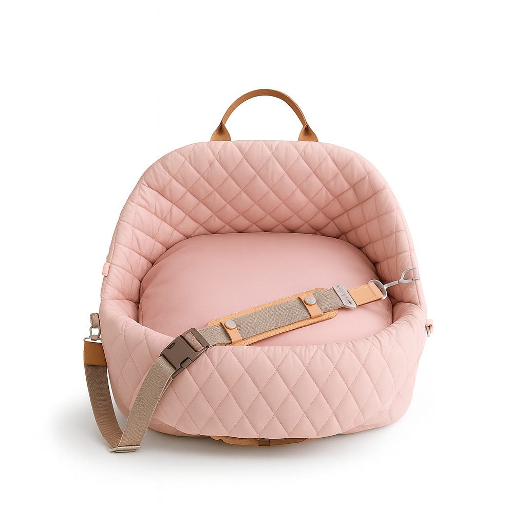 Panthera hondendraagtas - Stijl en Luxe