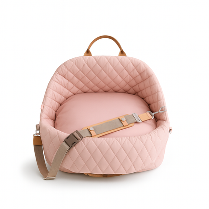 Panthera hondendraagtas - Stijl en Luxe