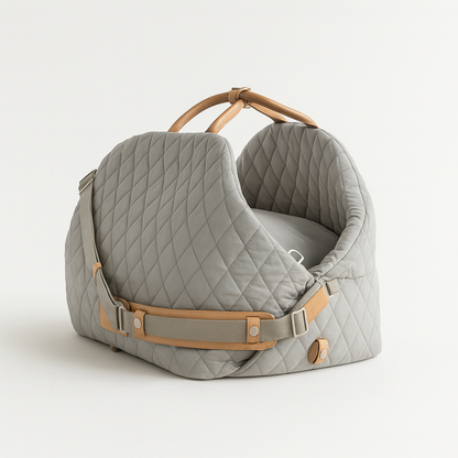 Panthera hondendraagtas - Stijl en Luxe