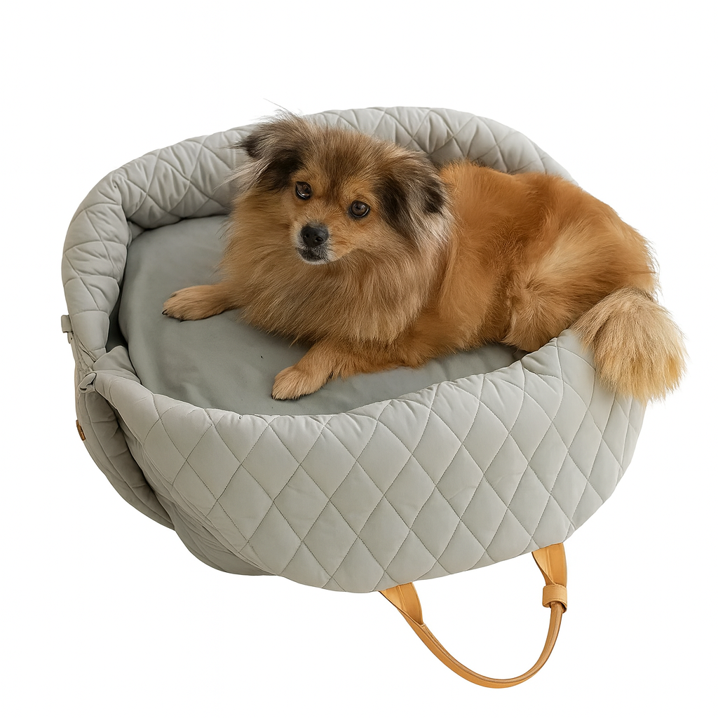 Panthera hondendraagtas - Stijl en Luxe