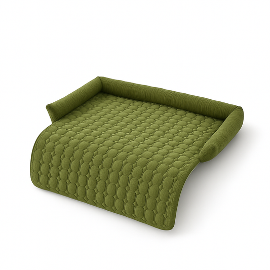 Isolde Winter Hondendeken - Warm én bankbeschermend