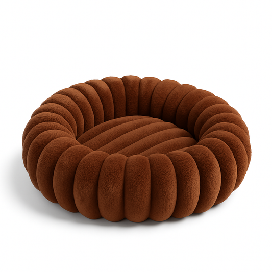 Odette hondenbed - waar stijl en comfort gepaard gaan