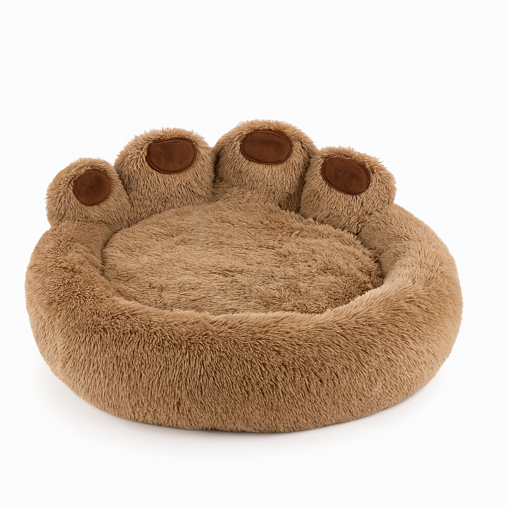 Lunara Fluffy Hondenkussen - Zacht en Warm