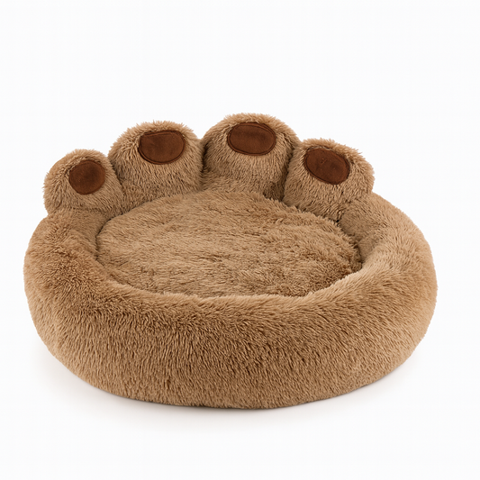 Lunara Fluffy Hondenkussen - Zacht en Warm