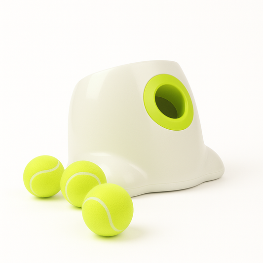 Titan Automatische Ballenwerper