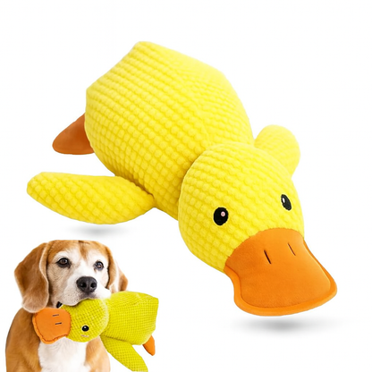 QuackEase - Anti-Stress Speeltje voor Honden