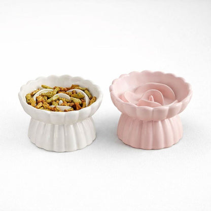 Aurelia Keramische Anti-Schrok Voerbak