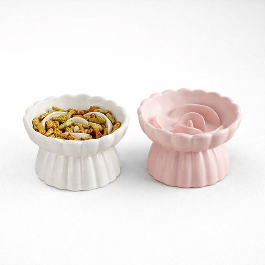 Aurelia Keramische Anti-Schrok Voerbak