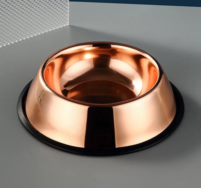 Élan Rosé Luxe Antislip Voerbak