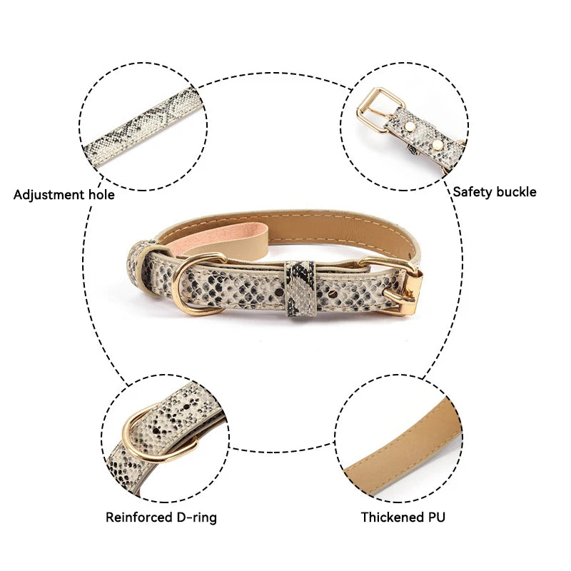 Tigris Halsband - Voor een echte Diva