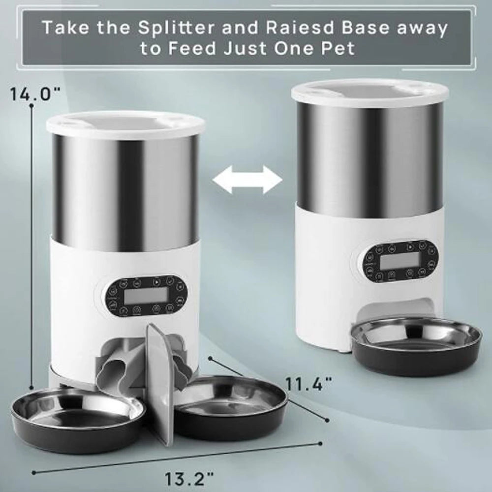 Orion Smart Voeder - Voor Volledige Controle