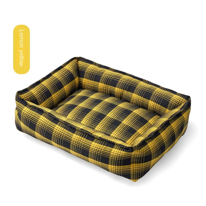 Astor Vierseizoenen Bed - Met Afneembaar Ontwerp