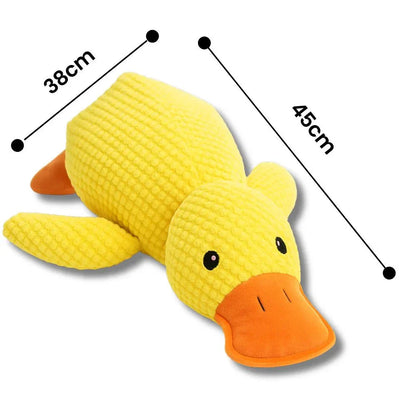 QuackEase - Anti-Stress Speeltje voor Honden